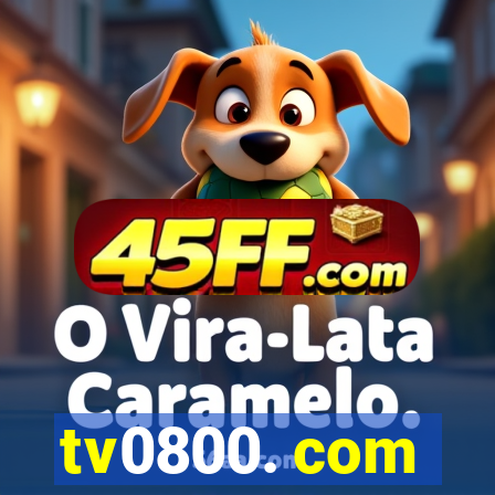 tv0800. com